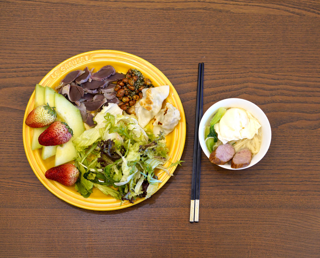 四十八天不重样早餐