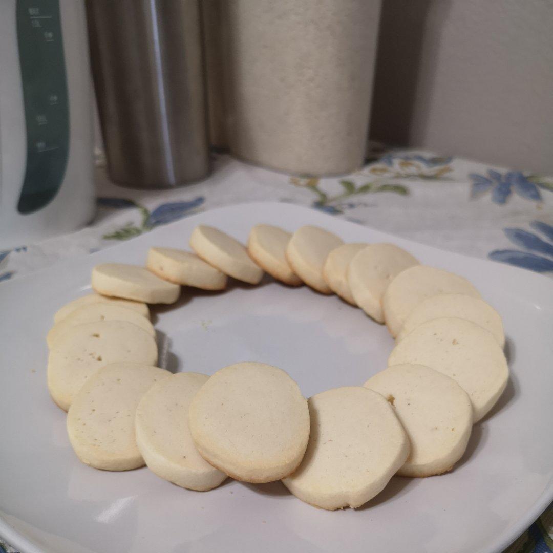 🍪 炼奶饼干