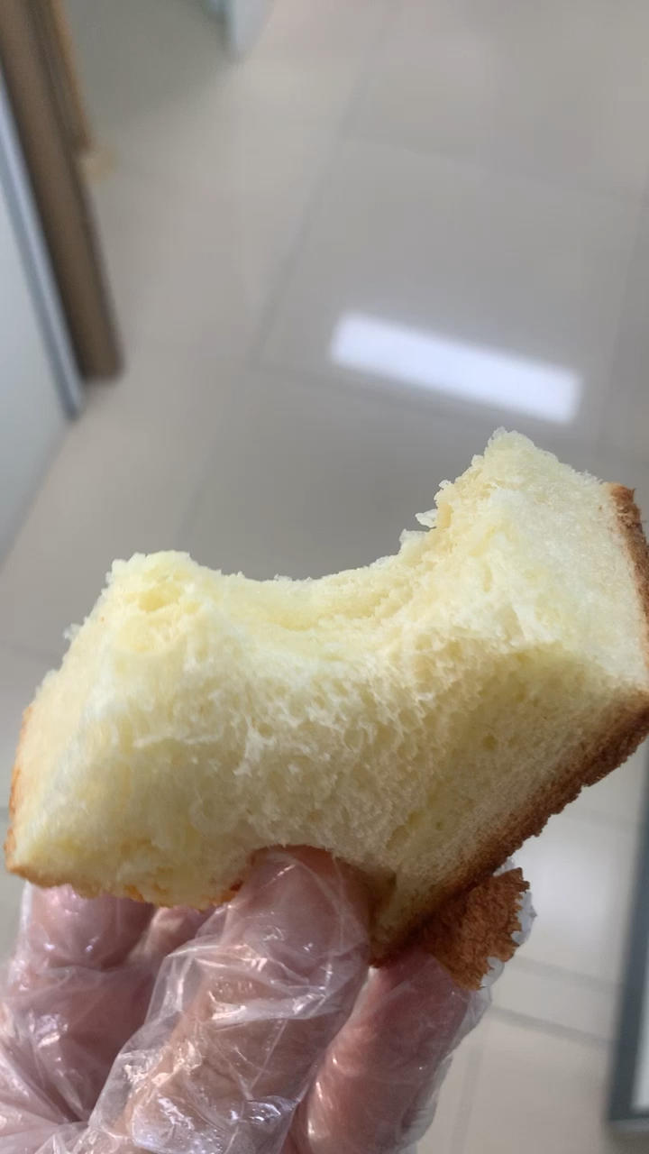 我认为最好吃的吐司🍞重磅奶油奶酪吐司（内含奶油奶酪馅料制作方法）