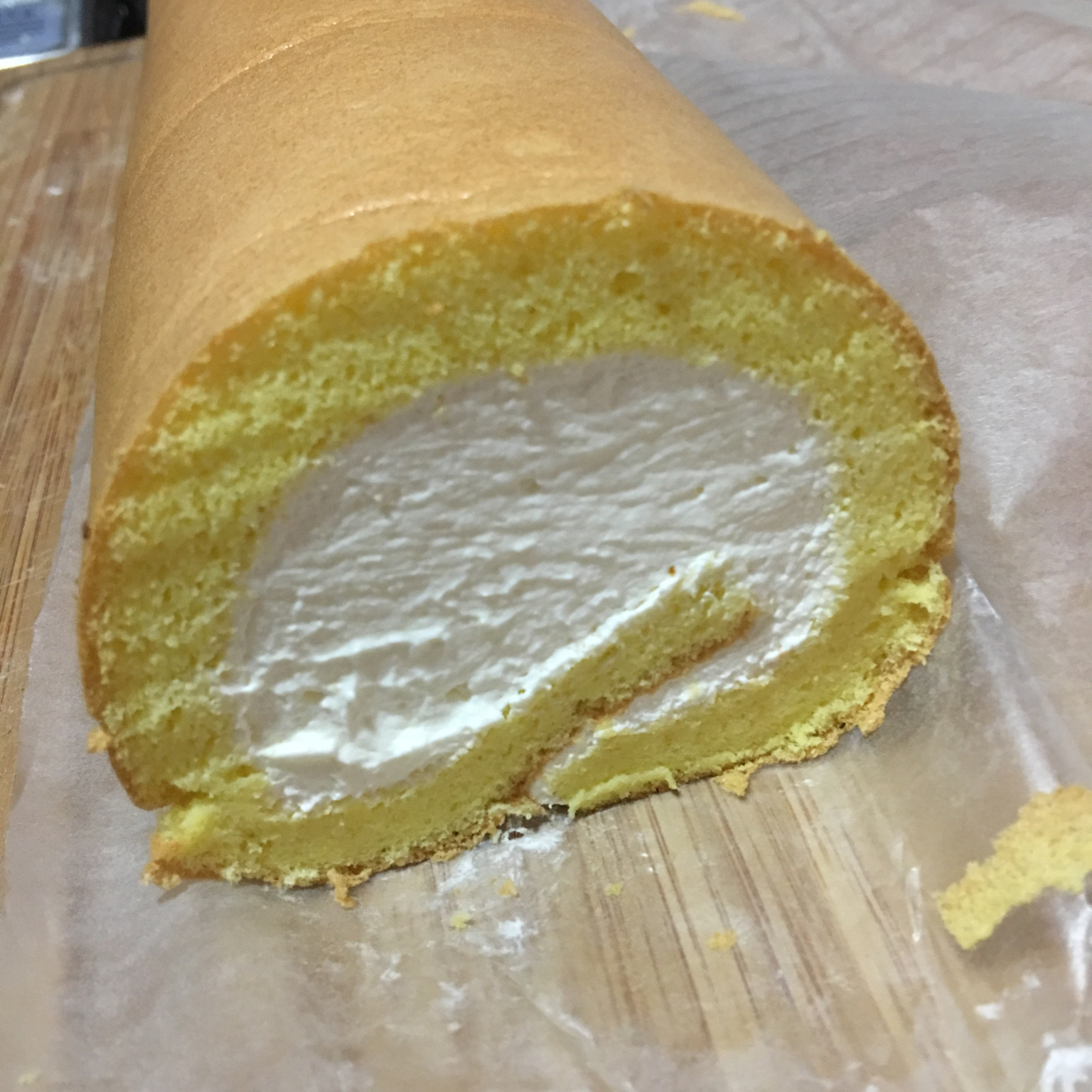 小四卷～风靡美食群的美味蛋糕卷