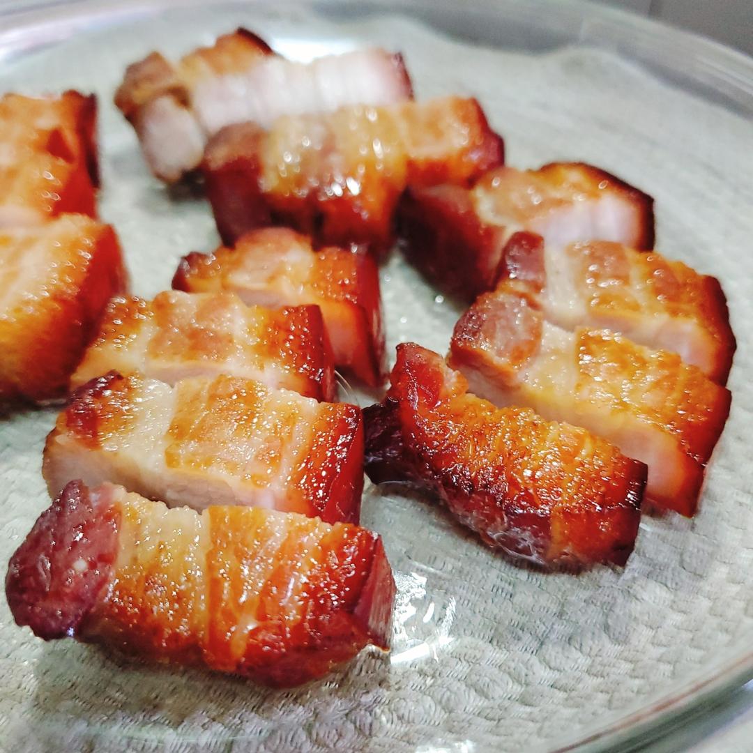 广式叉烧（烤箱版）