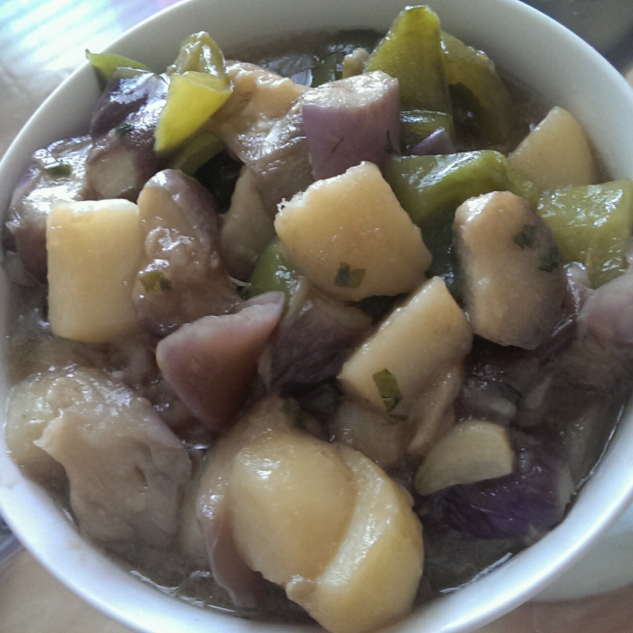 地三鲜