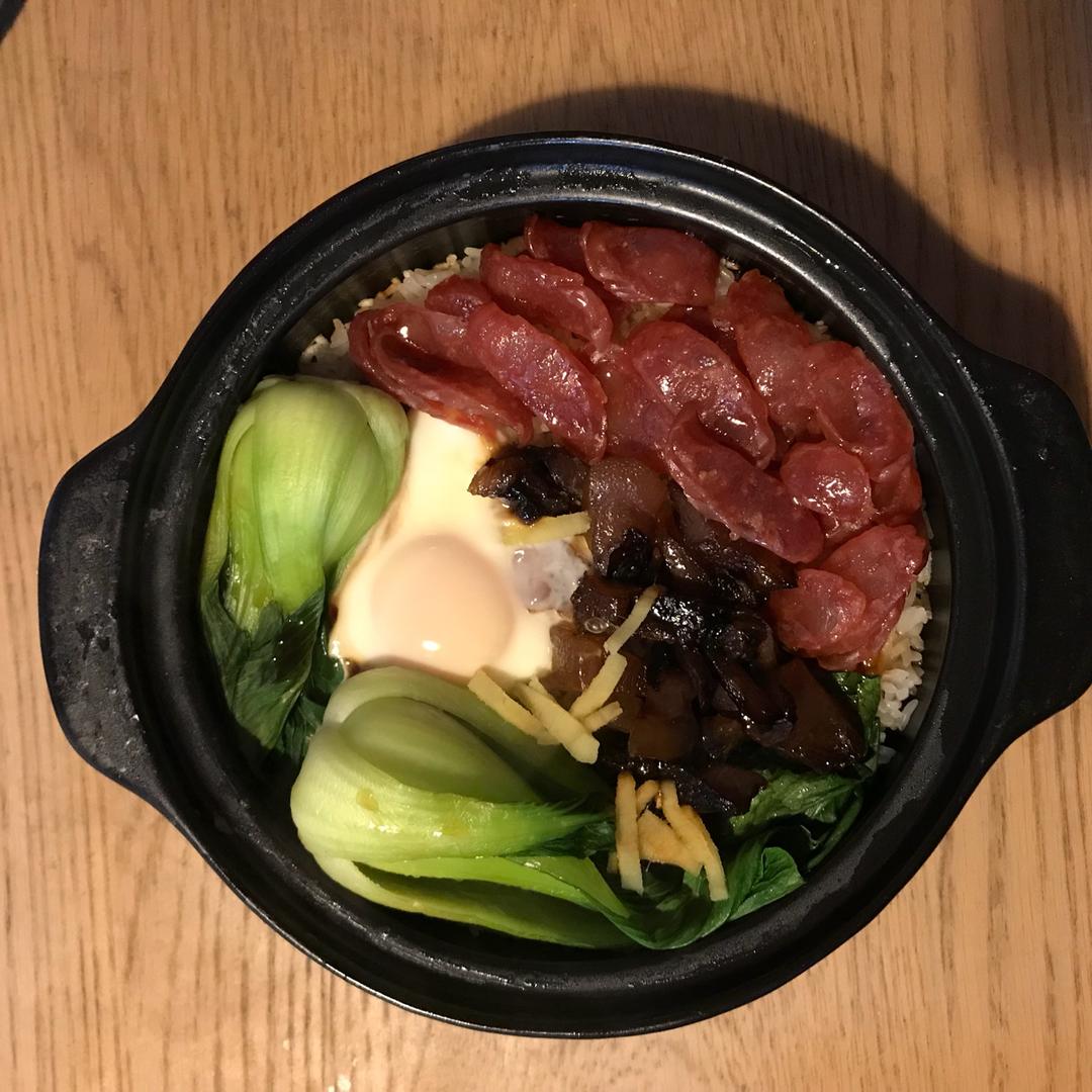 煲仔饭