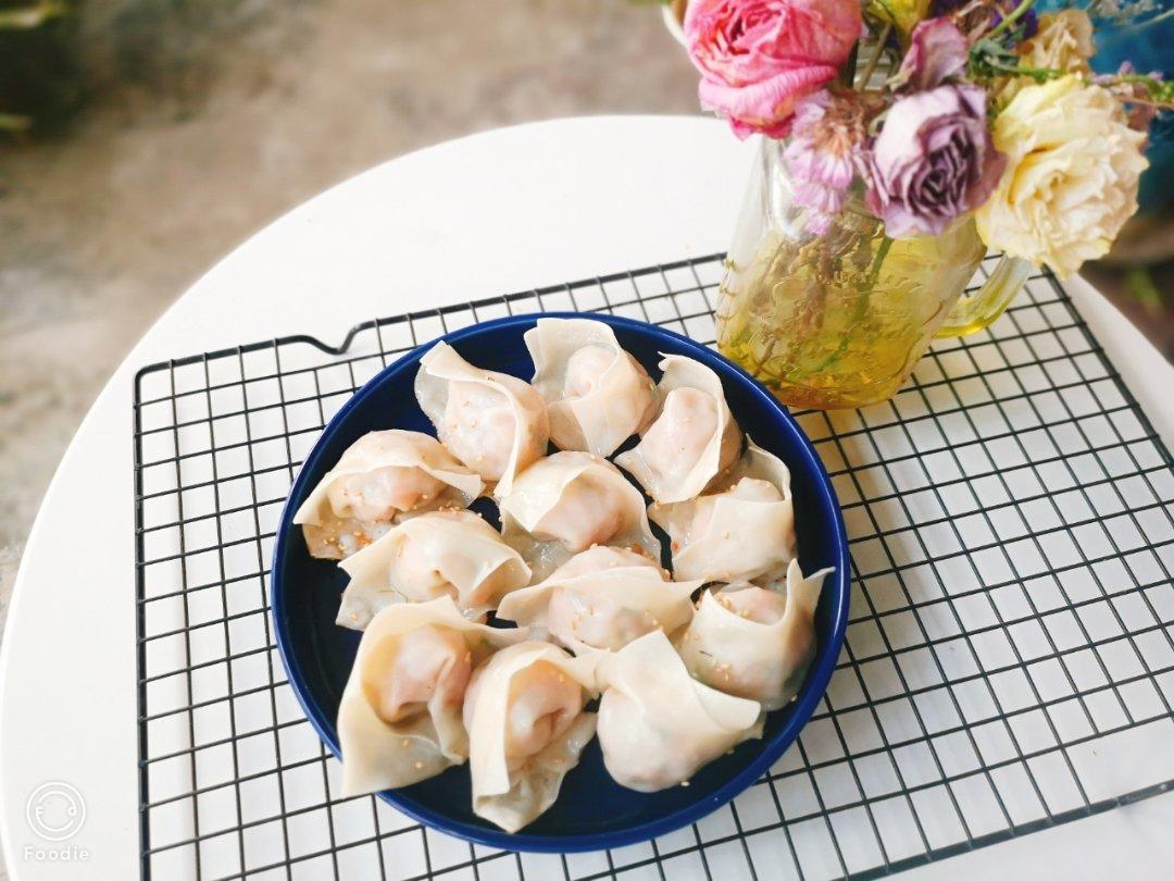 生煎馄饨（简易快手版）