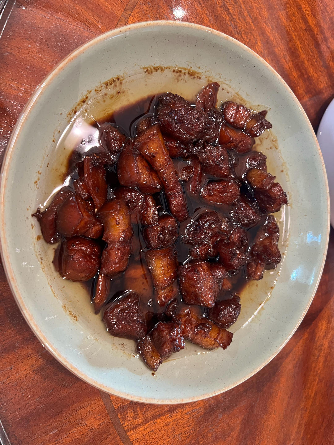 不焯水不放油的家常红烧肉