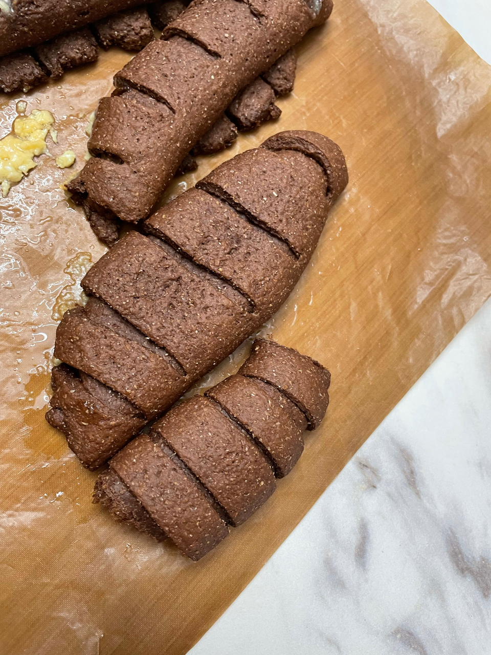 巧克力面包