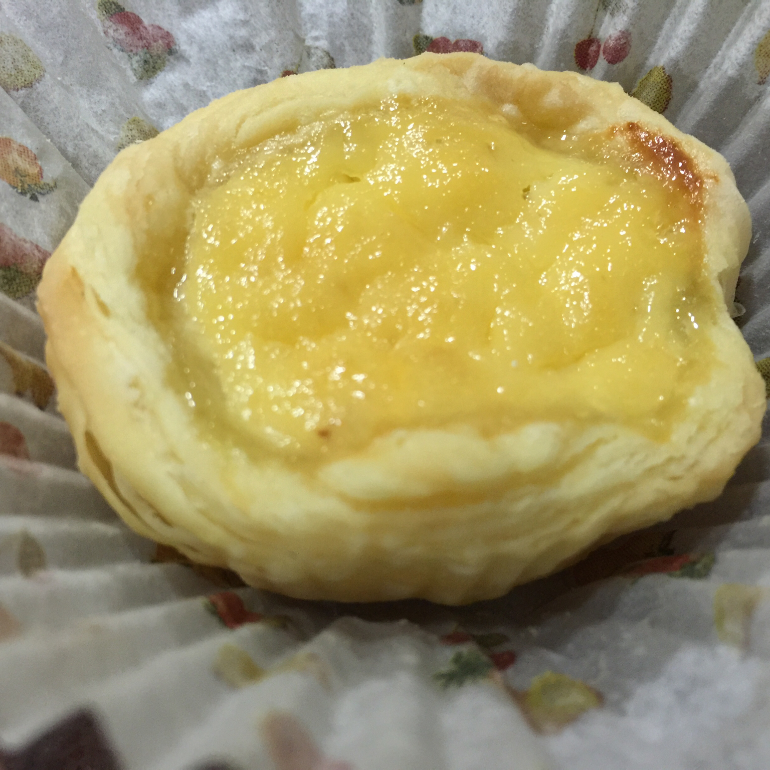 葡式蛋挞