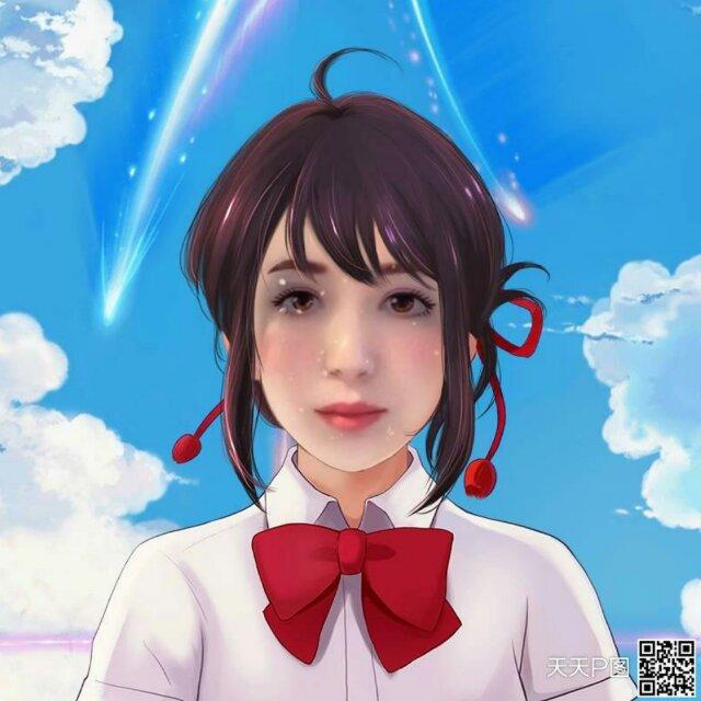 潘 姐姐