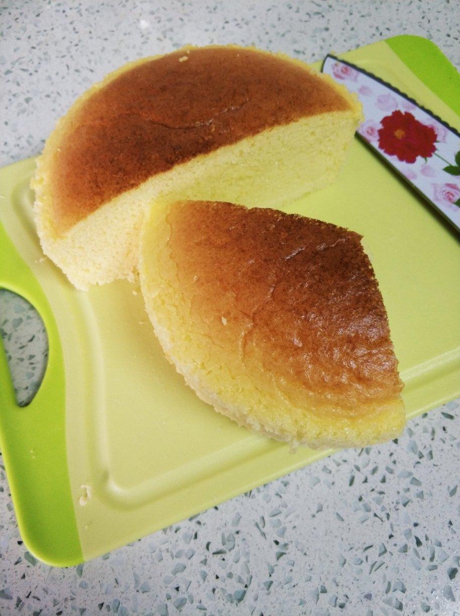 消耗淡奶油:仿乳酪蛋糕  〖6寸  超详细哦~〗