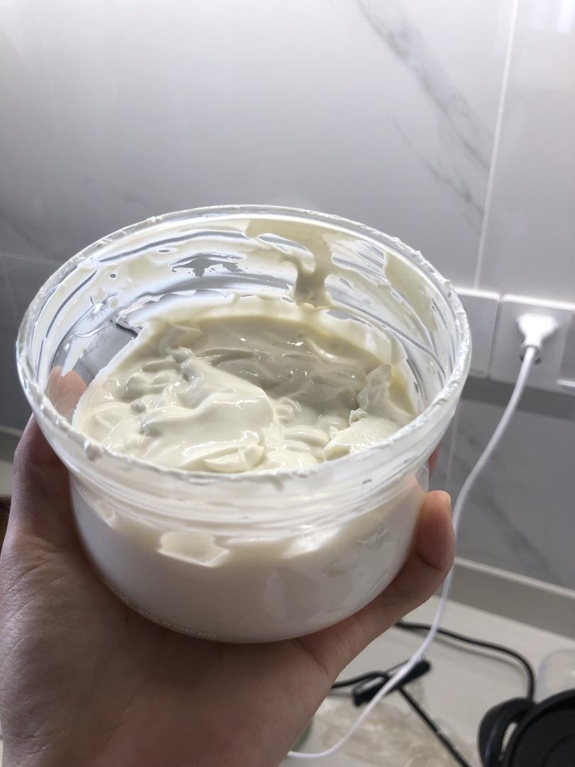 家庭自制奶油奶酪 Homemade Cream Cheese