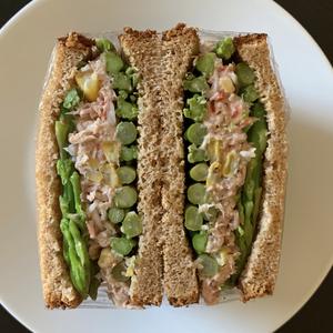 三明治万能公式｜满足你的心和胃❤️的做法 步骤10