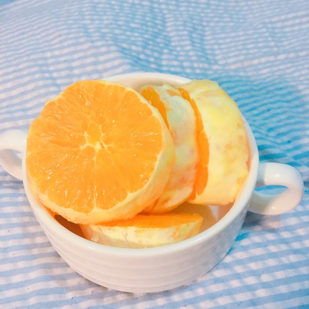 谁让你直视我肉球的做的华丽丽的切橙子