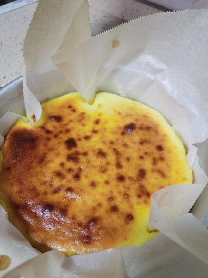 网红巴斯克芝士蛋糕