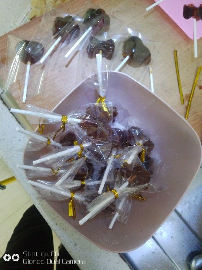 秋梨膏止咳棒棒糖