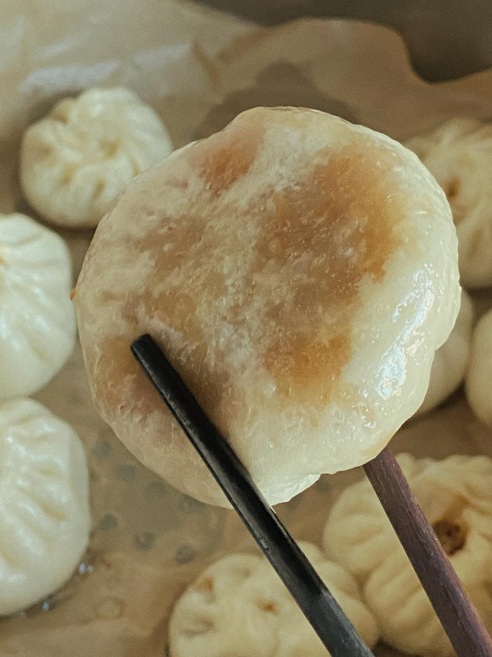 酱肉包子
