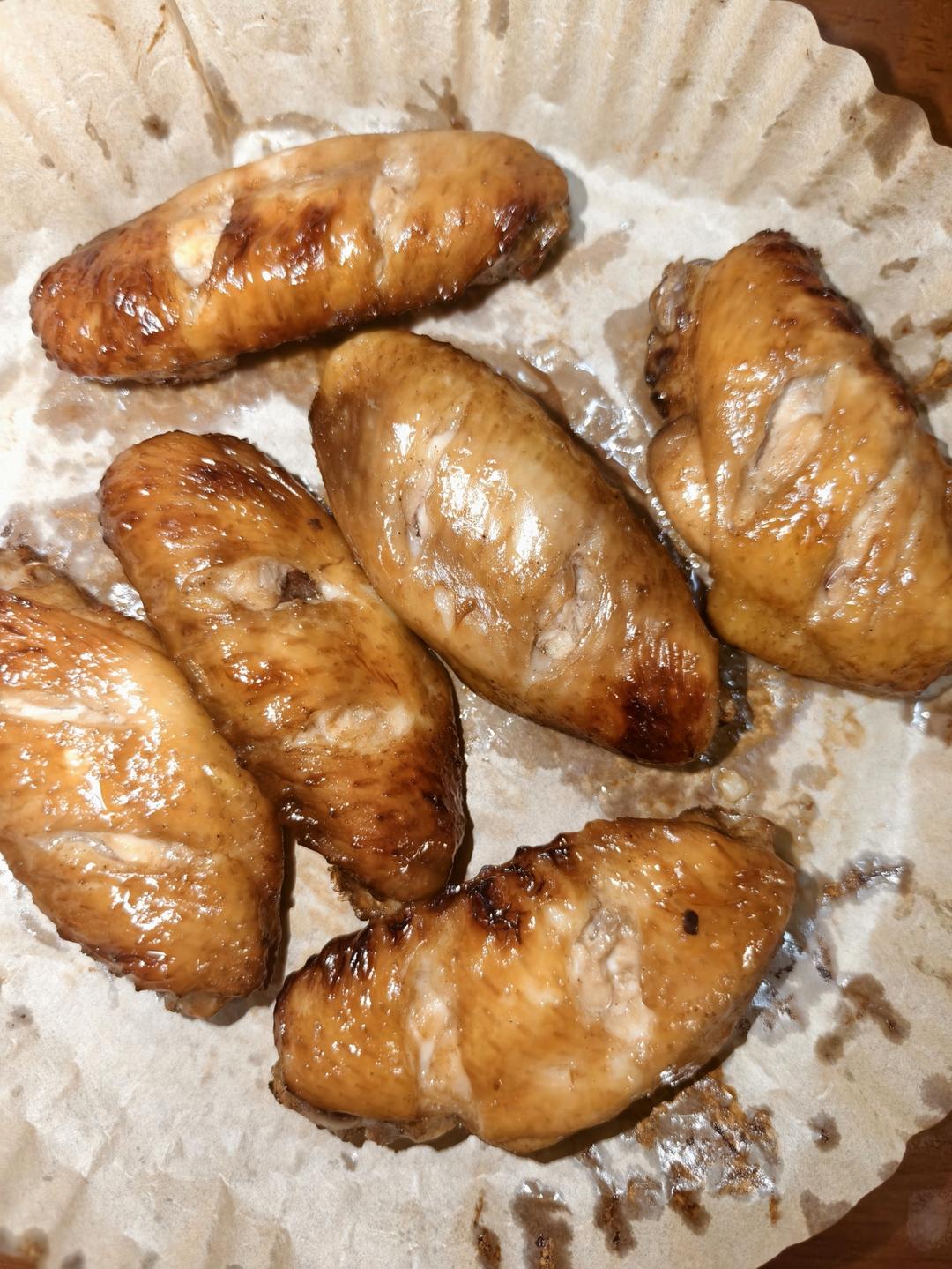 空气炸锅别闲置！鲜嫩多汁～照烧鸡腿肉🥩