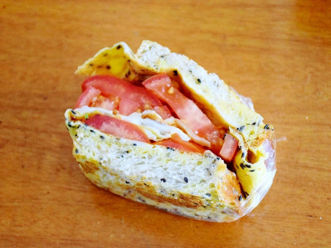 【手揉】水立方白吐司（波兰种）