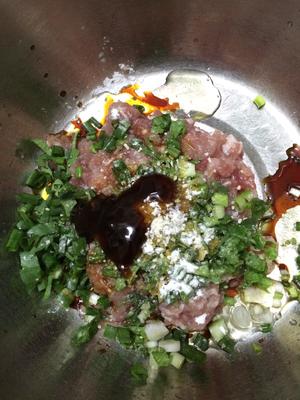 广式鲜肉馄饨的做法 步骤1