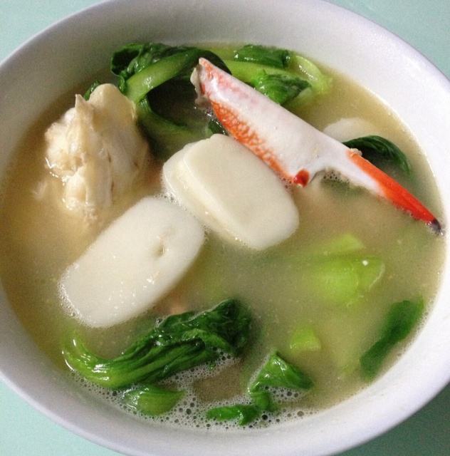 一锅鲜