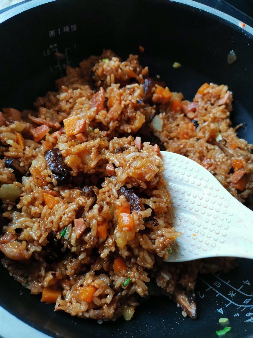 懒人焖饭-双立人智能IH电饭煲