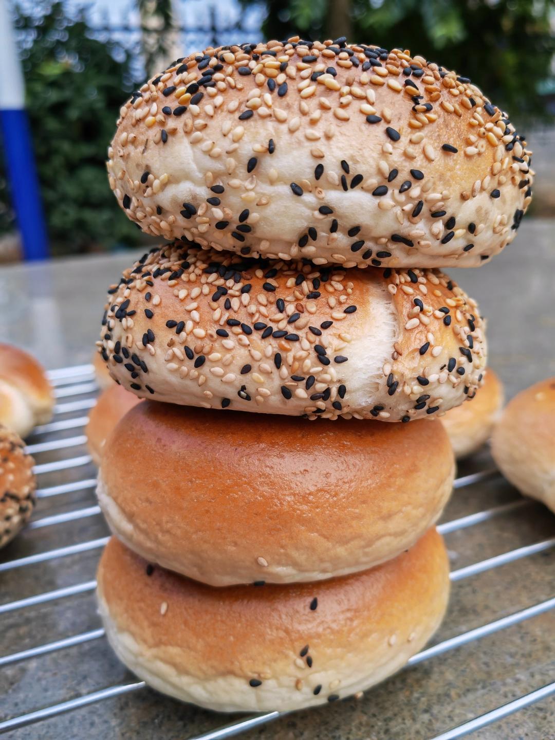 （波兰种）贝果