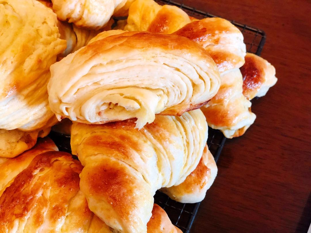 可颂牛角包🥐