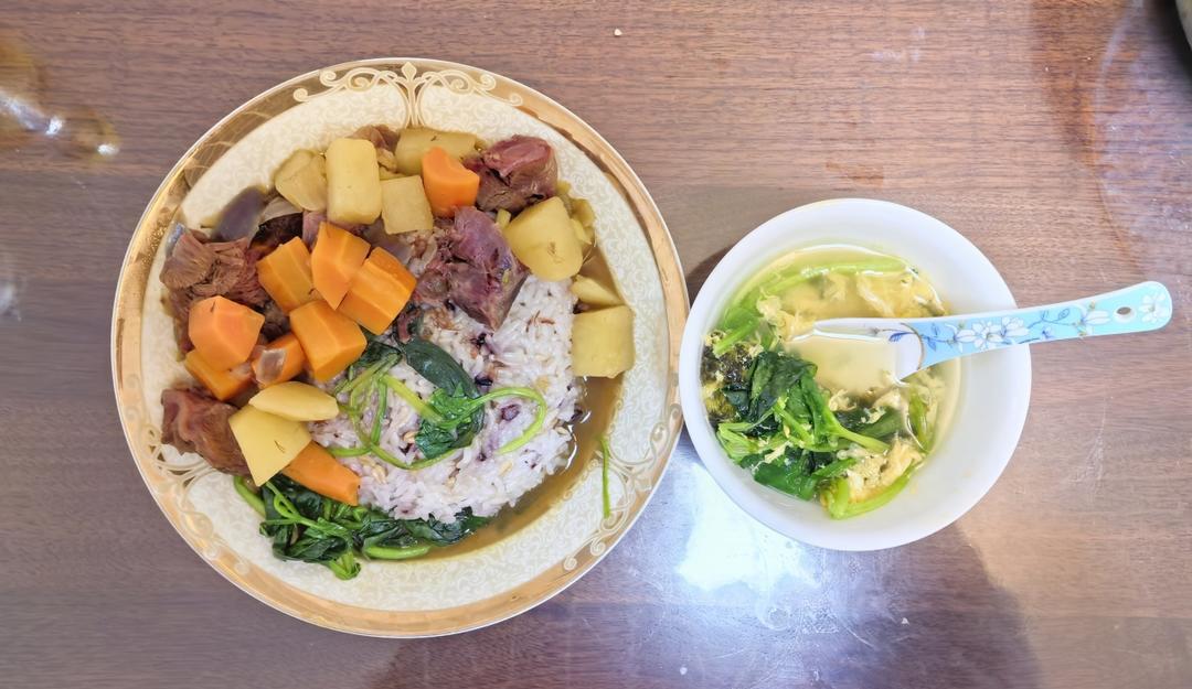 咖喱饭