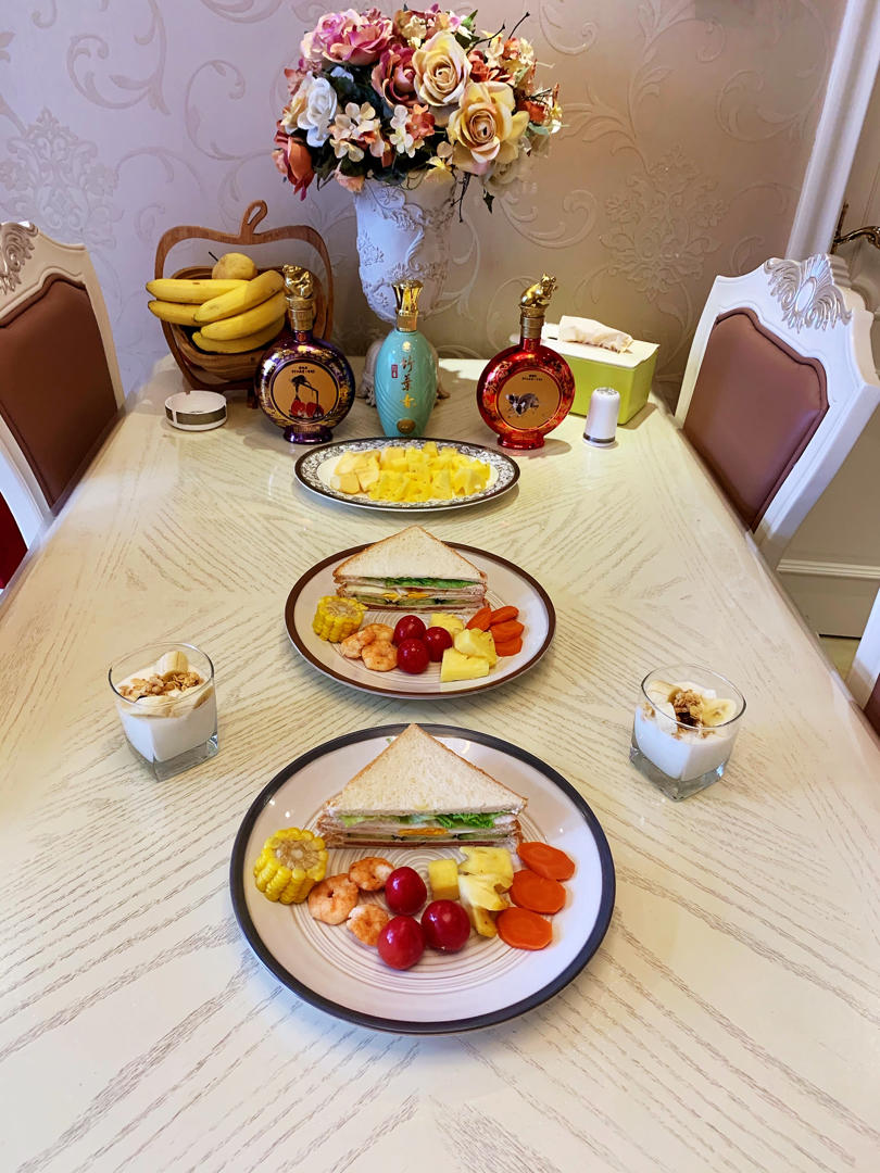 一日三餐家常饭