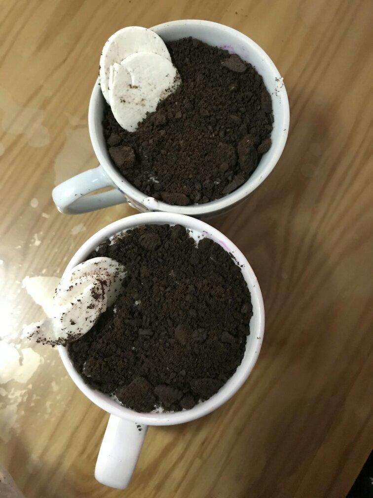 奥利奥酸奶杯