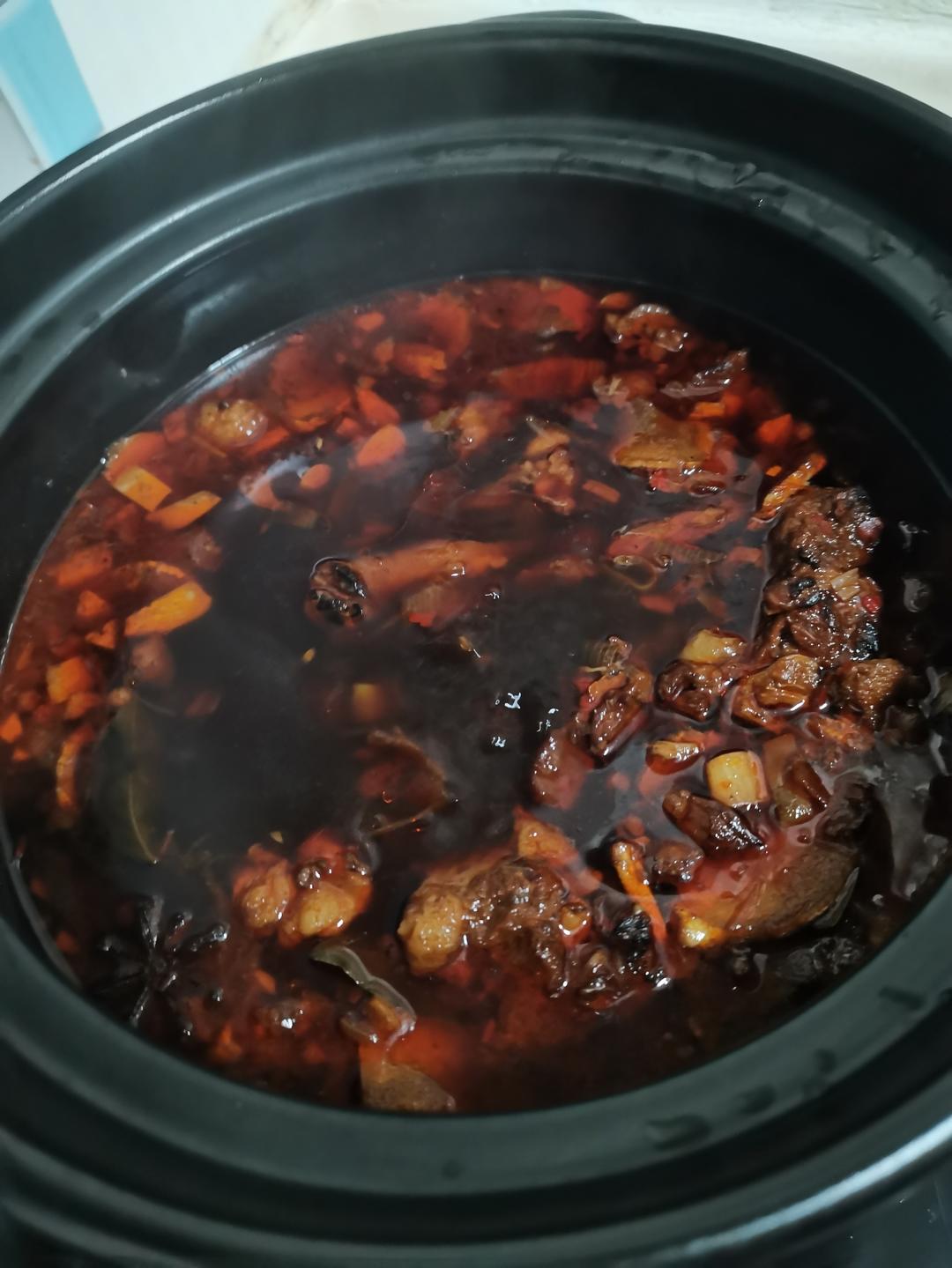超级无敌好吃的红烧牛肉