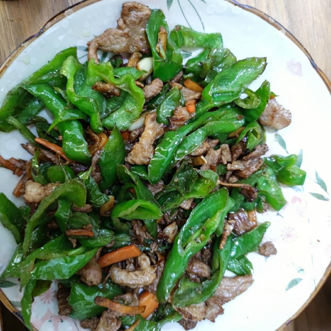 超下饭 ！小炒肉（辣椒炒肉）