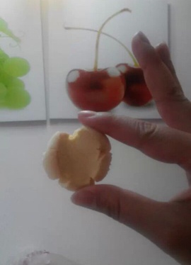 玛格丽特小饼干