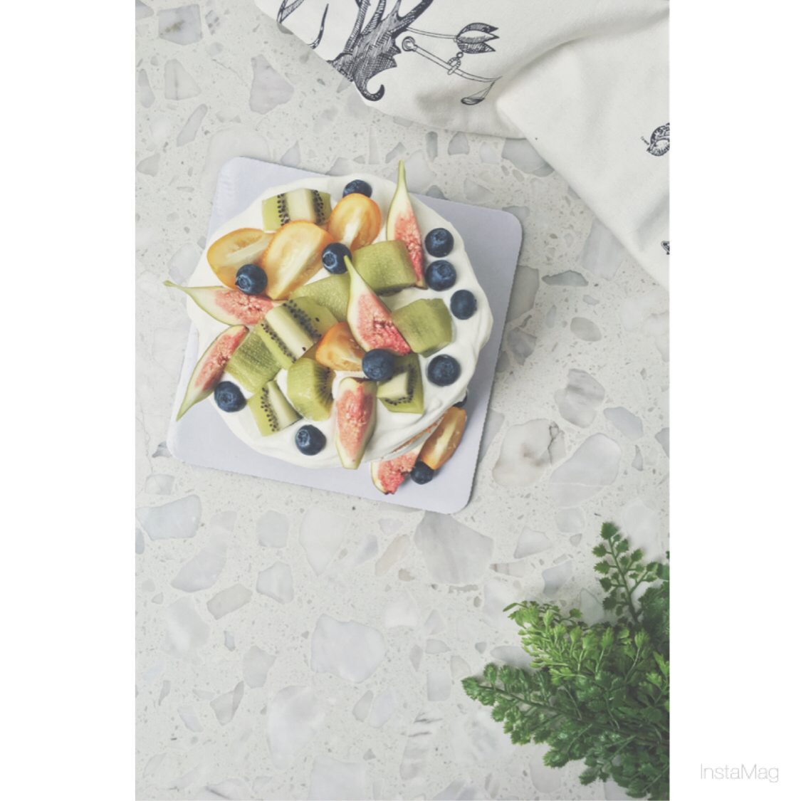 灯灯的美丽蛋糕们