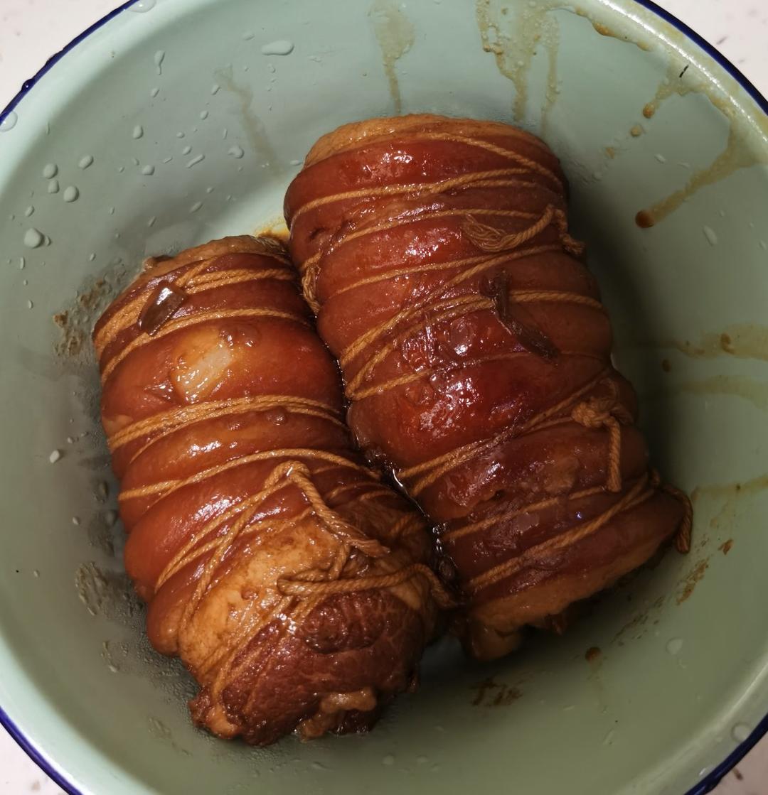 拉面店里的日式叉烧