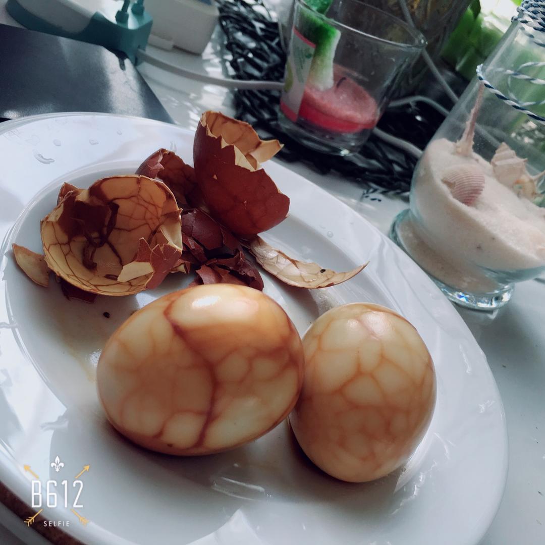 五香茶叶蛋