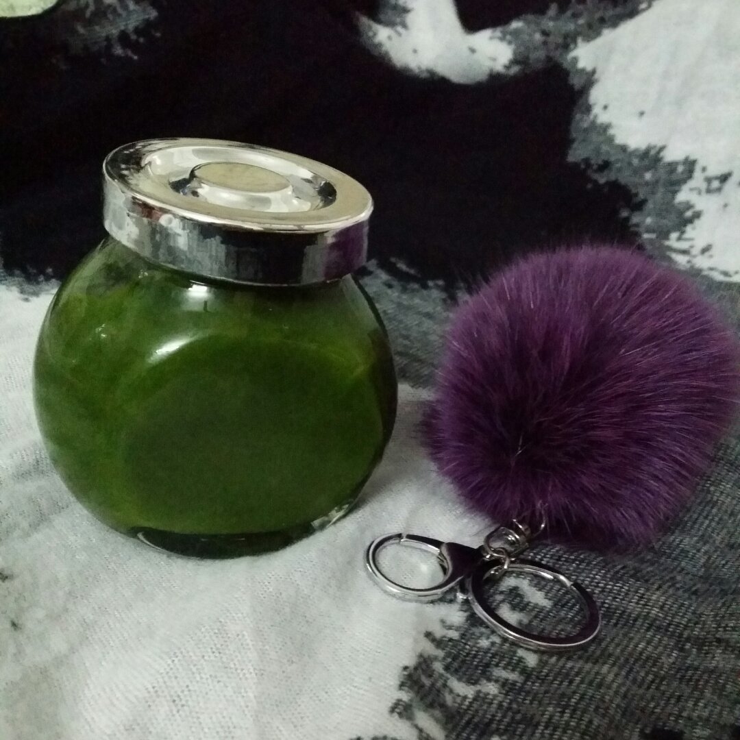 抹茶牛奶酱