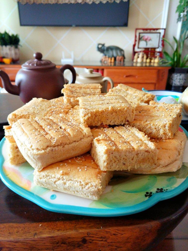 红枣糕（五道口的情怀）