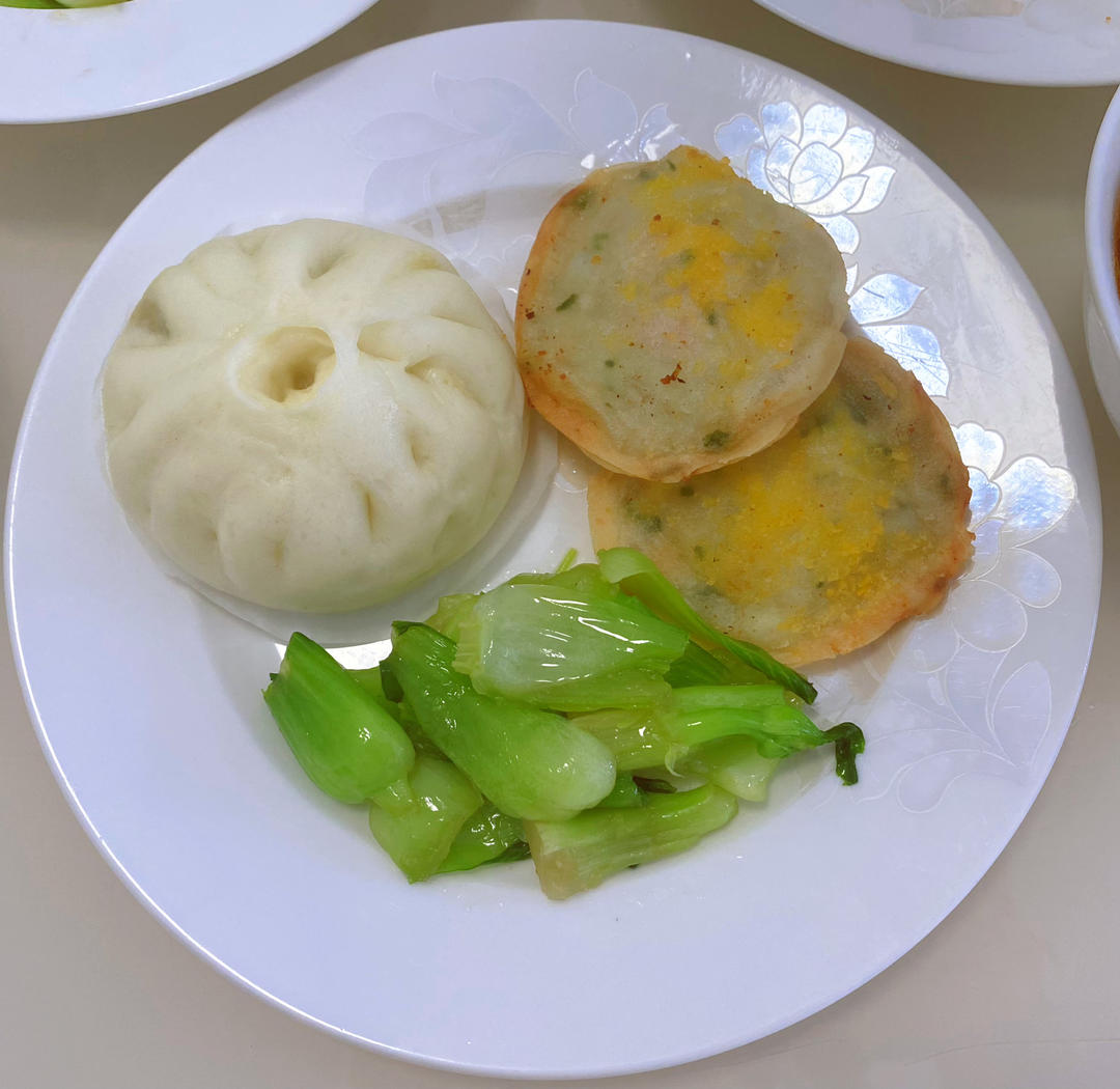 小学生早餐（不定时更新）