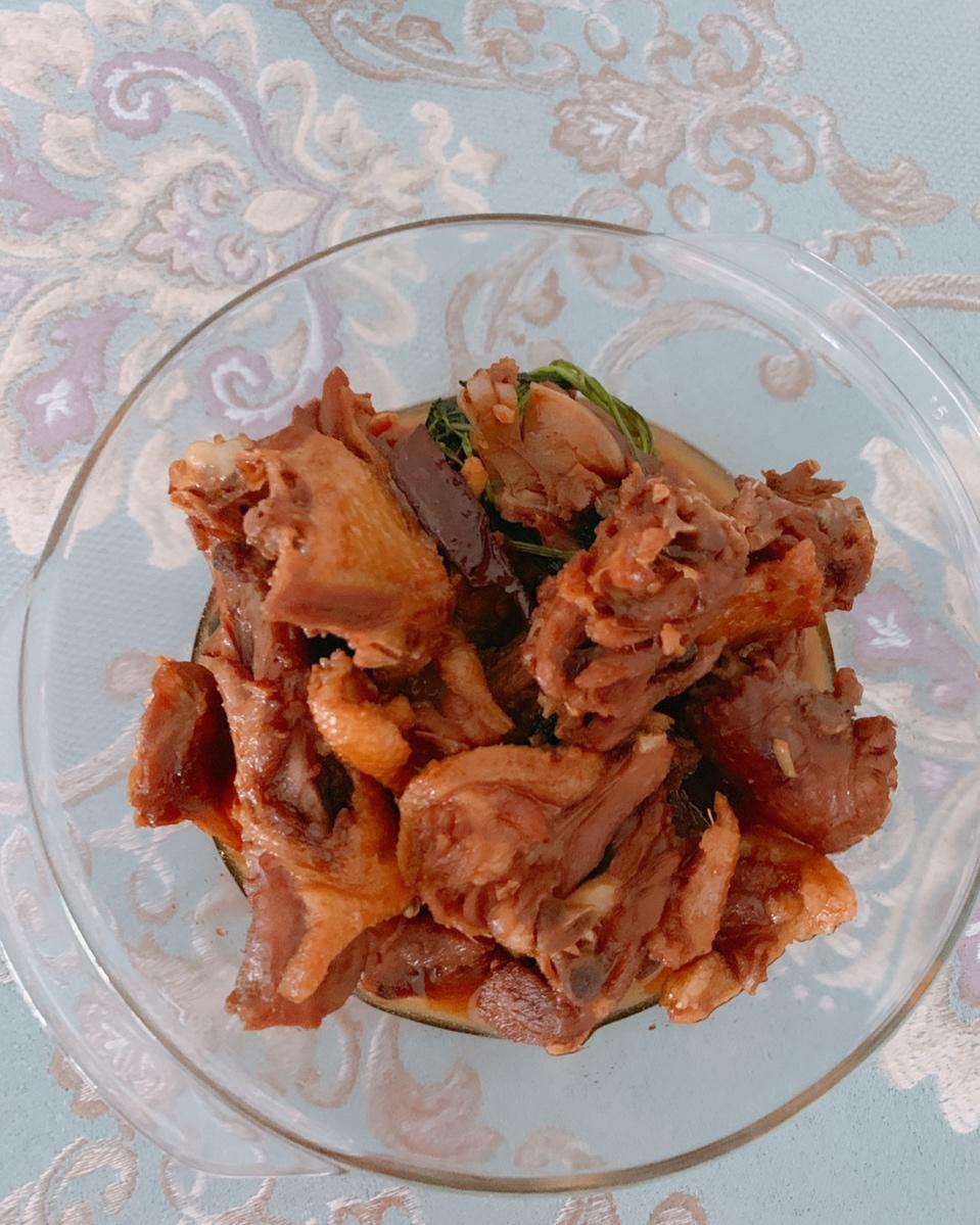 啤酒鸭