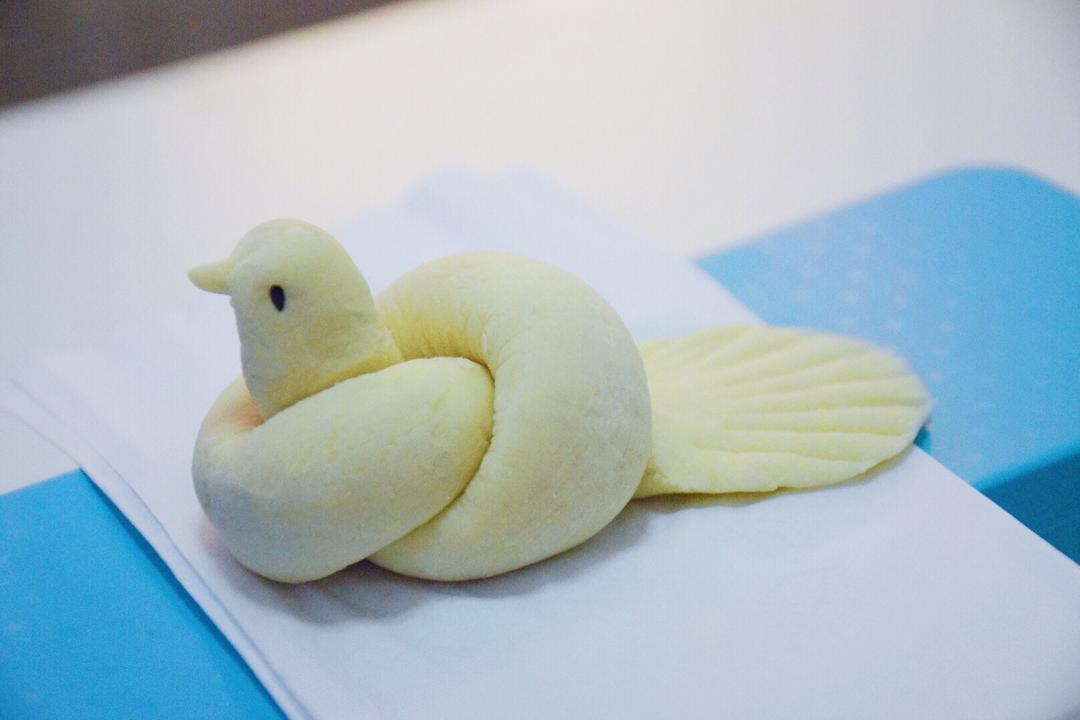 小鸡馒头