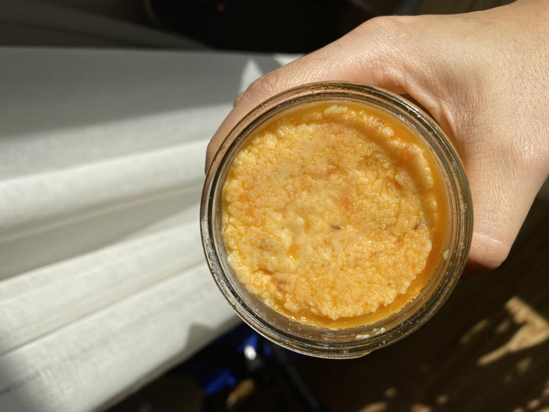 🌟网红酱‼️咸蛋黄流沙酱🍯‼️🌟超好吃‼️
