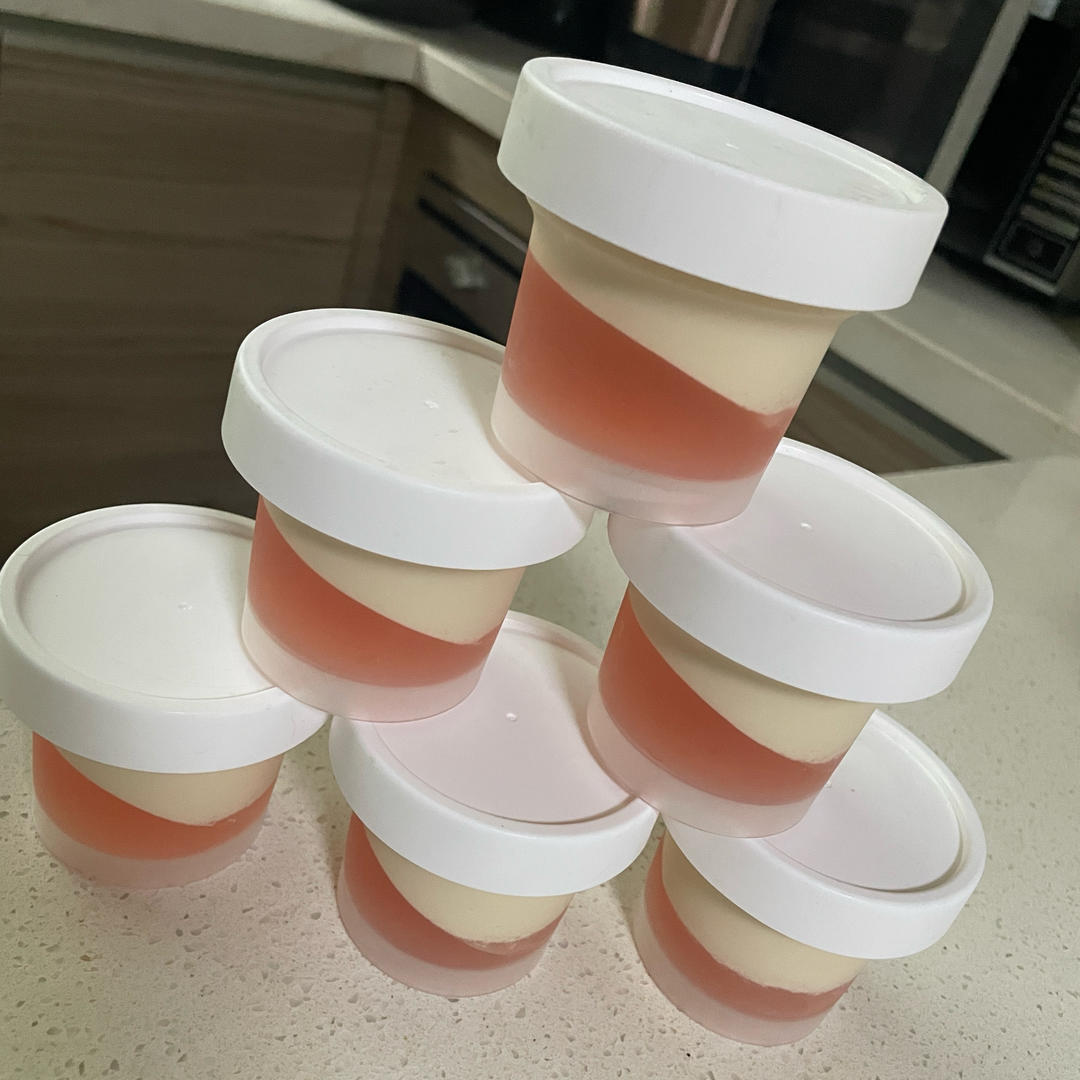 伯爵红茶奶冻