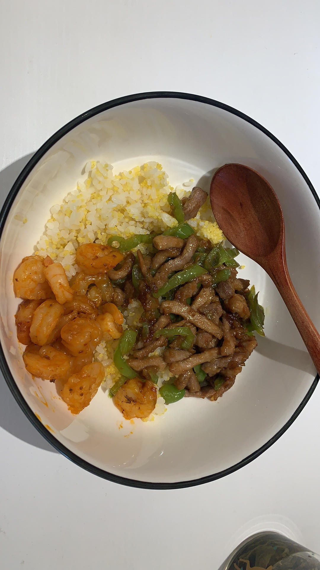 青椒炒肉丝