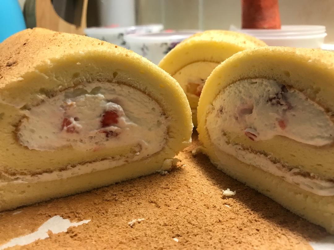 小四卷～风靡美食群的美味蛋糕卷