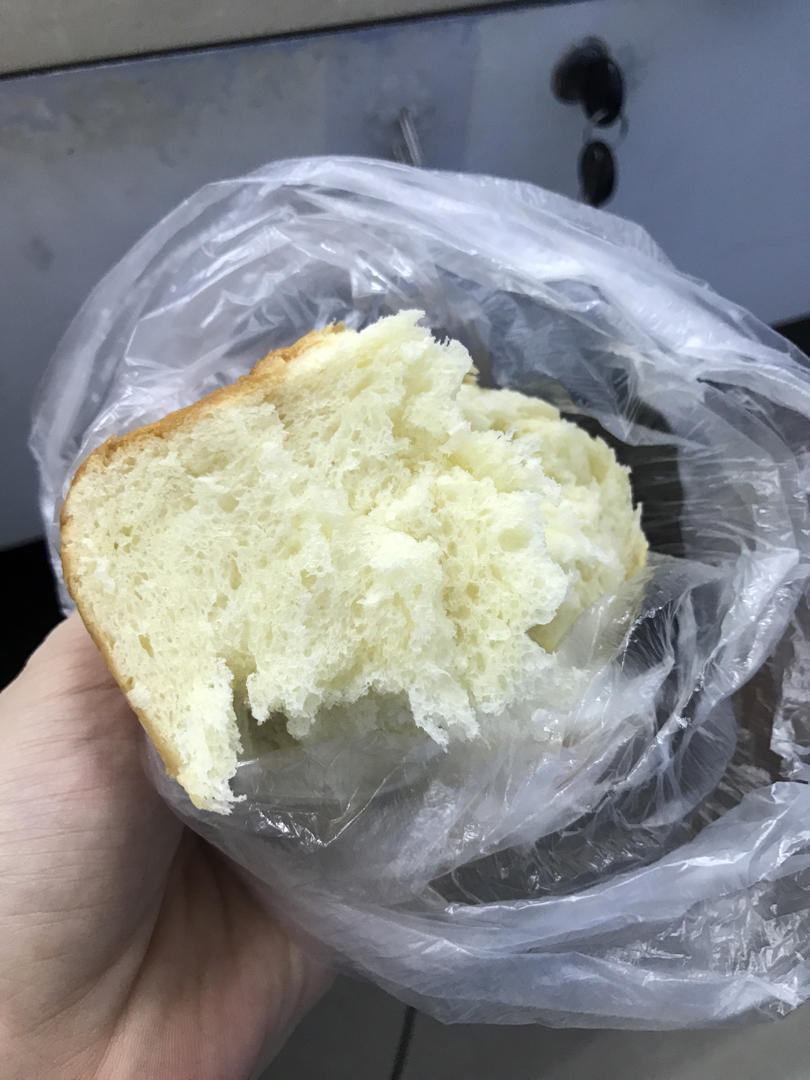 吐司吐司！大水量百搭白吐司