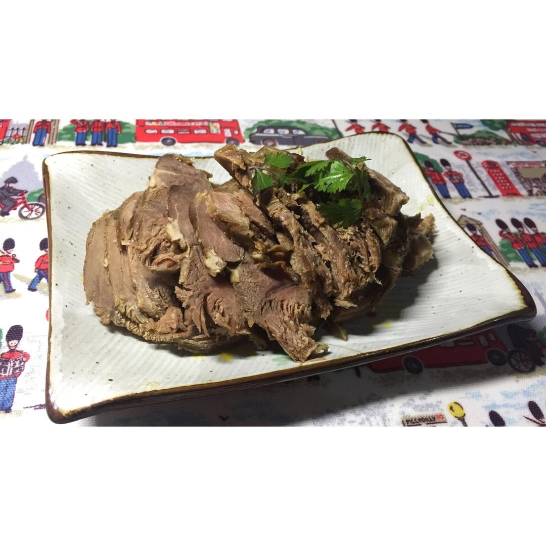 酱牛腱子