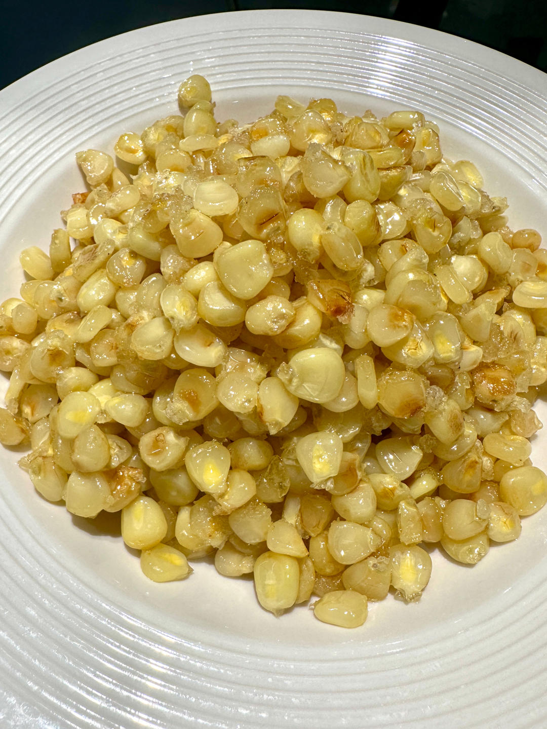 椒盐玉米粒