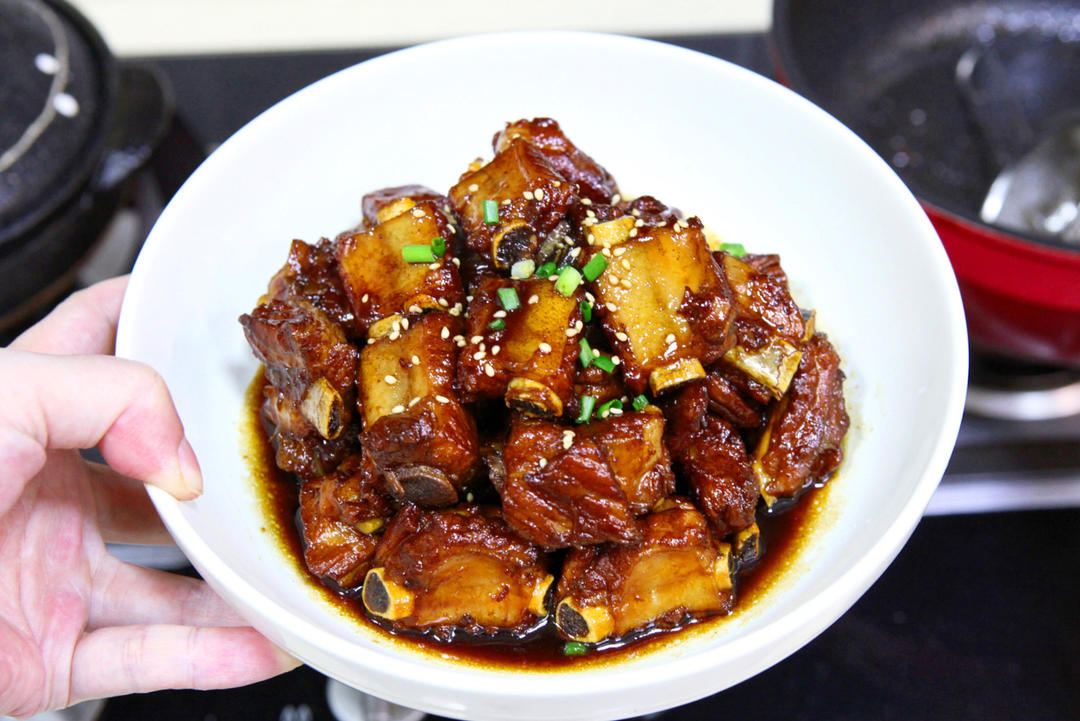糖醋排骨