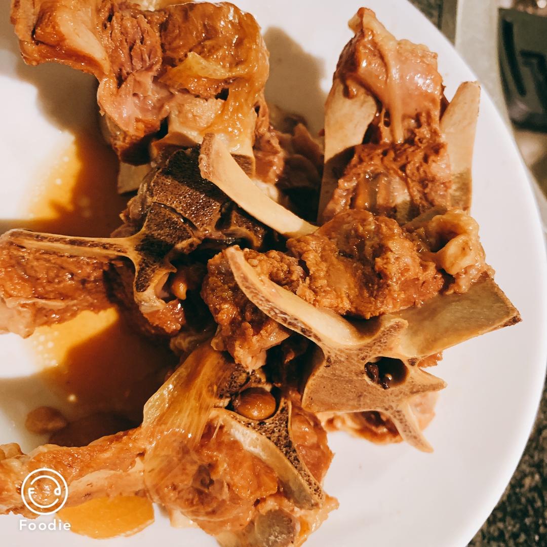 酱香羊蝎子
