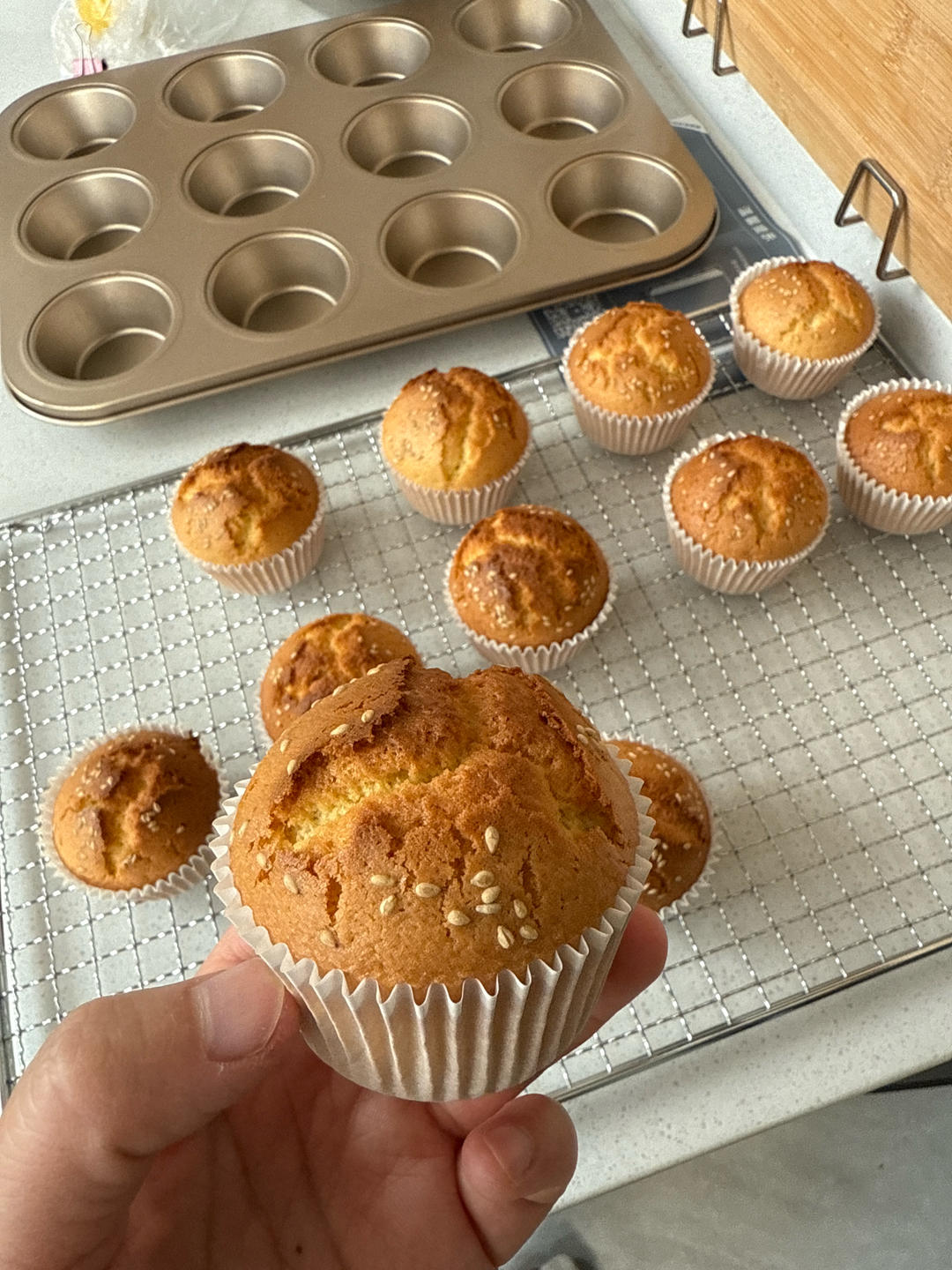 槽子糕/无水蛋糕/老式蛋糕